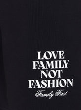 SHORTS JOGGER LOVE FAMILY NOT FASHION