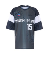 TECH JERSEY FLORAL T-SHIRT
