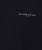 AUTHENTIC MASK BACK T-SHIRT