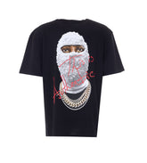 AUTHENTIC MASK BACK T-SHIRT