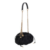 CHLOE' PLISSE' CLUTCH BAG