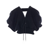KNIT PULLOVER