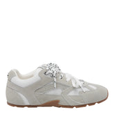 ASIEL SUEDE SNEAKERS