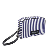 BORSA A MANO A RIGHE