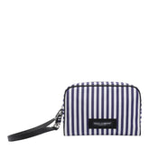 BORSA A MANO A RIGHE