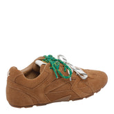 SNEAKER ASIEL IN SUEDE
