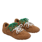 SNEAKER ASIEL IN SUEDE
