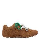 SNEAKER ASIEL IN SUEDE
