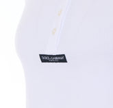 LOGO CROPPED TANK TOP
