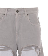 JEANS BONNIE BULL IN SATIN