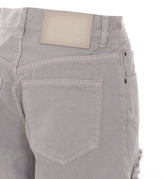 JEANS BONNIE BULL IN SATIN