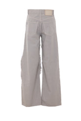 JEANS BONNIE BULL IN SATIN
