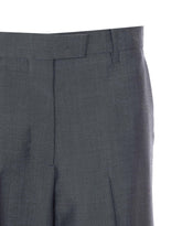 MIU MIU LOGO PANTS