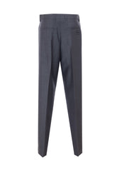 MIU MIU LOGO PANTS
