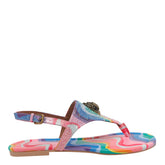 SANDALO SLINGBACK KENSINGTON