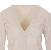 LUREX CARDIGAN