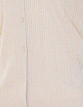 LUREX CARDIGAN