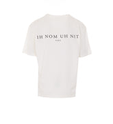 MASK CROSSES PRINT T-SHIRT