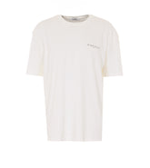 THIS IS AUTHENTIC MASK PRINT T-SHIRT