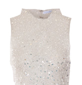 SEQUINS TOP