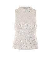 SEQUINS TOP