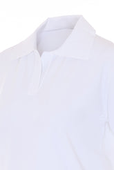 KNIT POLO