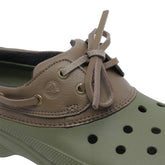 CLOG CLASSIC BOAT SHOE