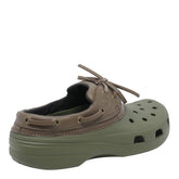 CLOG CLASSIC BOAT SHOE