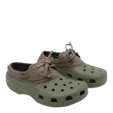CLOG CLASSIC BOAT SHOE