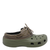 CLOG CLASSIC BOAT SHOE