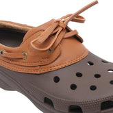 CLOG CLASSIC BOAT SHOE
