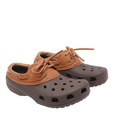 CLOG CLASSIC BOAT SHOE