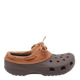 CLOG CLASSIC BOAT SHOE