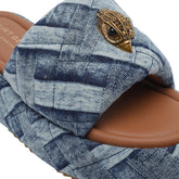 SANDALO CON PLATFORM KENSINGTON