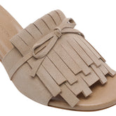 SANDALO CON TACCO 609A