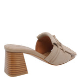 SANDALO CON TACCO 609A