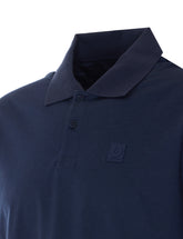 POLO CON LOGO STEEL