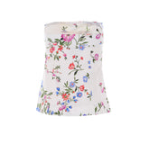 FLOWER TOP BUSTIER