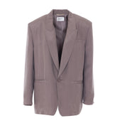 HABOTAI SILK JACKET