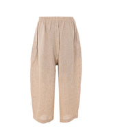 PANTALONE IN LINO