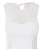 BUSTIER DRESS