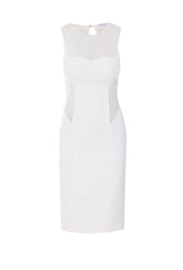 BUSTIER DRESS