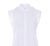 POPLIN DRESS