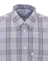 CAMICIA OVERSIZE CHECK