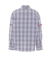 CAMICIA OVERSIZE CHECK