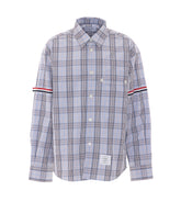 CAMICIA OVERSIZE CHECK
