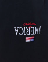 WELCOME TO AMERICA SWEATPANTS