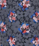 ABITO CON STAMPA FENDI BOUQUET