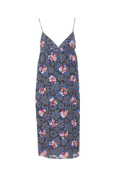 ABITO CON STAMPA FENDI BOUQUET