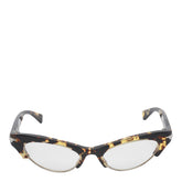 CAT-EYE ANGLE SUNGLASSES